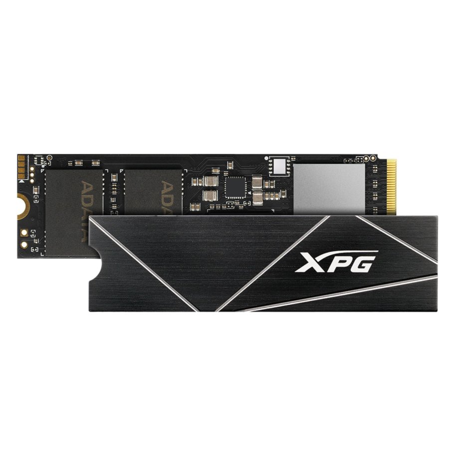 XPG GAMMIX S70 Blade M.2 2000 GB PCI Express 4.0 3D NAND NVMe #5