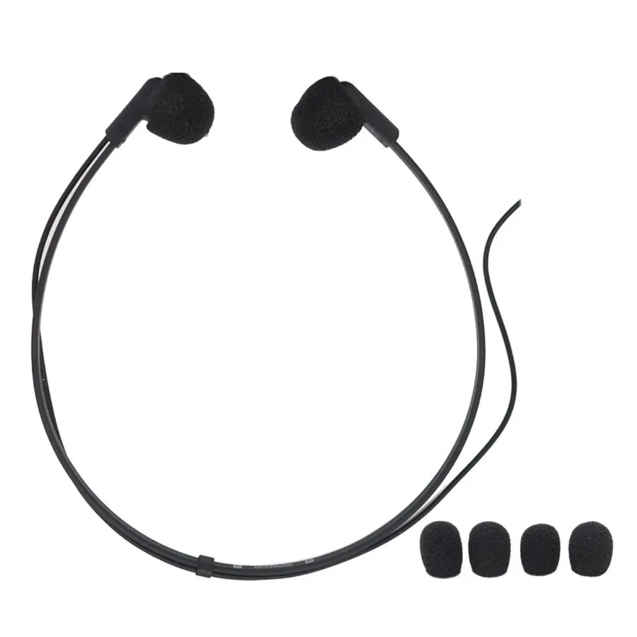 OM System TA-E103-E1 Stereo Earphone #1