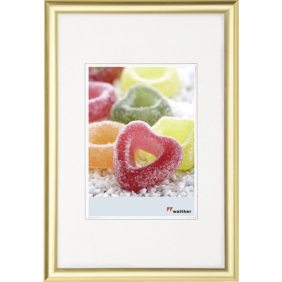 Walther Trendstyle gold    18x24 Resin KP824G #1