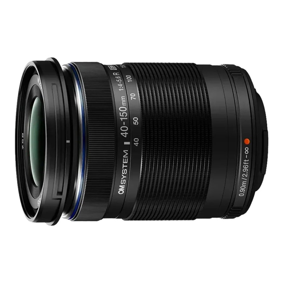 OM System .Zuiko D 4-5,6/40-150 ED R black #1
