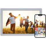 Rollei Smart Frame WiFi 106 portable white #1