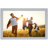 Rollei Smart Frame WiFi 106 portable white #2