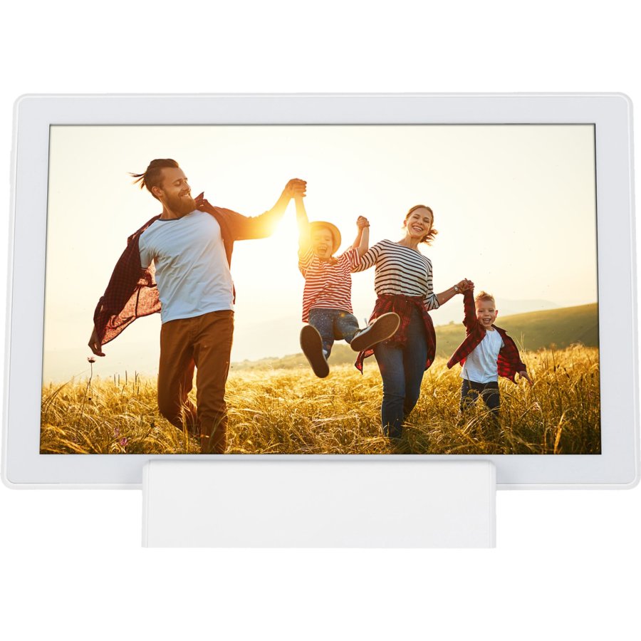 Rollei Smart Frame WiFi 106 portable white #3
