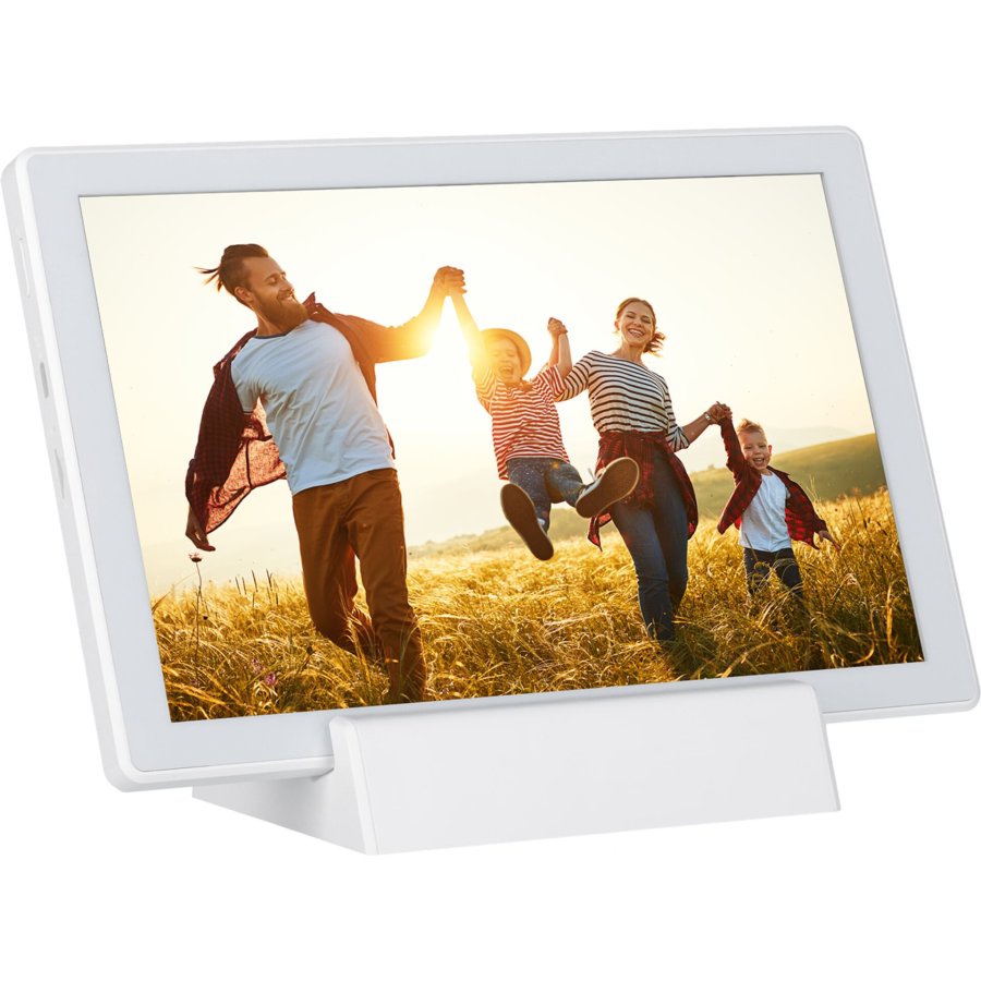 Rollei Smart Frame WiFi 106 portable white #4