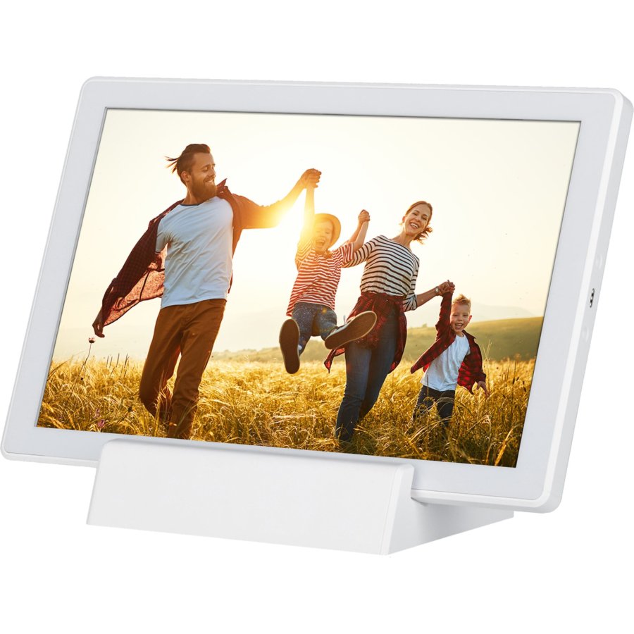 Rollei Smart Frame WiFi 106 portable white #5