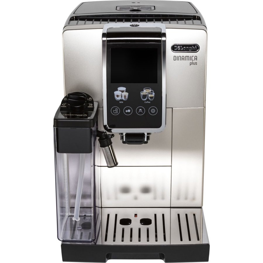 DeLonghi ECAM380.85.SB kaffemaskine Fuld-auto Espressomaskine 1,8 L #1
