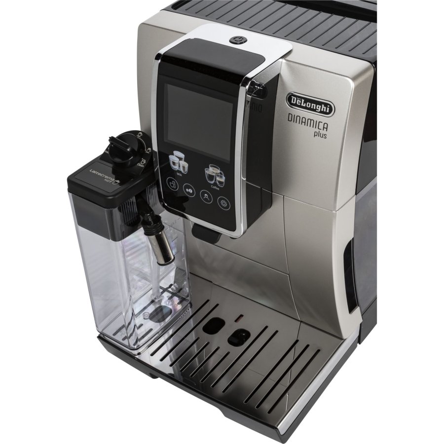 DeLonghi ECAM380.85.SB kaffemaskine Fuld-auto Espressomaskine 1,8 L #4