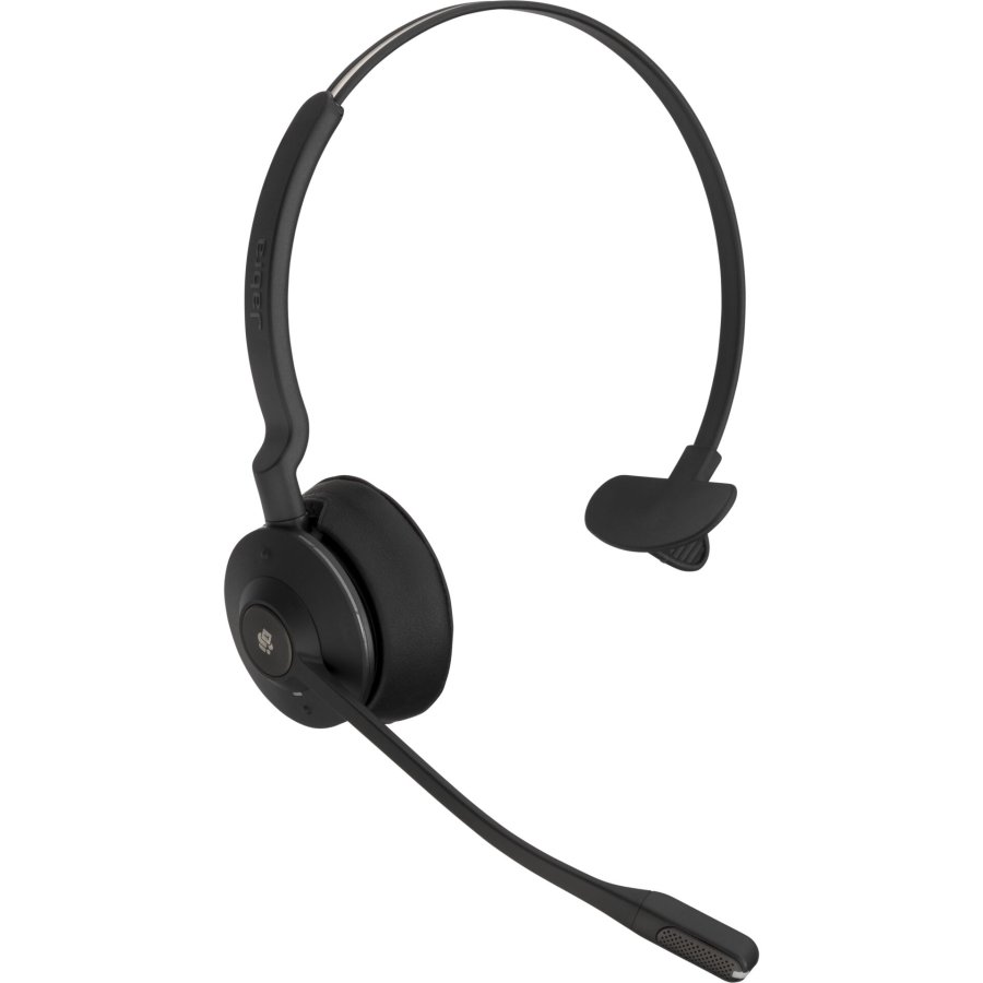 Jabra Engage 55 MS Mono USB-A Headset black #1