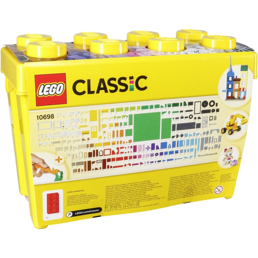 LEGO Classic 10698 Large Creative Brick Box #2