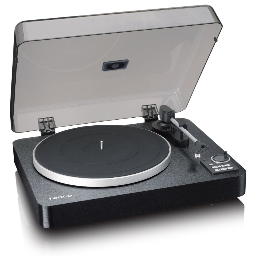 Lenco LBTA-165 black #1