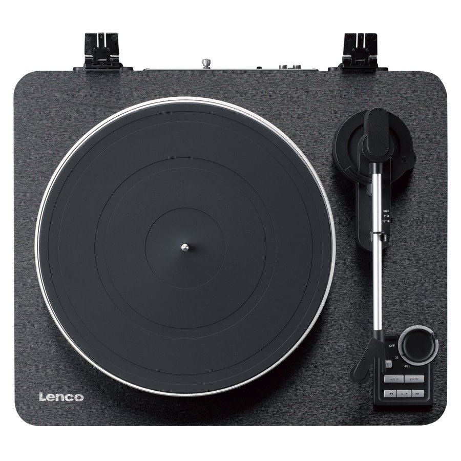 Lenco LBTA-165 black #3