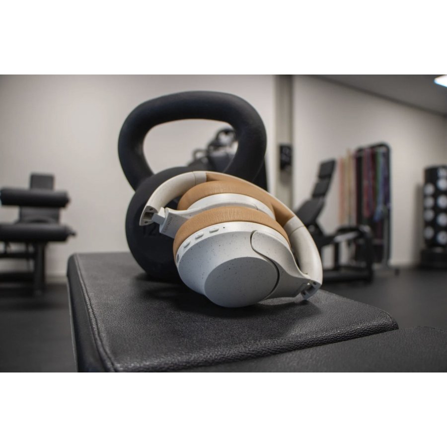Lenco HPB-830GY grey/white #17