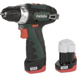 Metabo PowerMaxx BS Basic Set Cordless Drill Driver #2