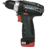 Metabo PowerMaxx BS Basic Set Cordless Drill Driver #3