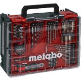 Metabo SB 18 L Set Cordless Combi Drill #4