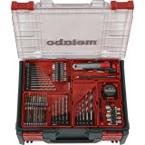 Metabo SB 18 L Set Cordless Combi Drill #5