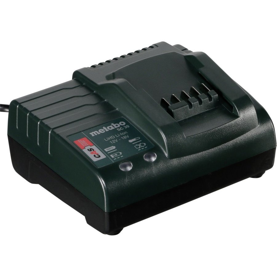 Metabo SB 18 L Set Cordless Combi Drill #7