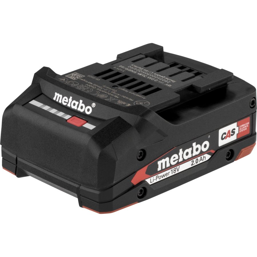 Metabo SB 18 L Set Cordless Combi Drill #8
