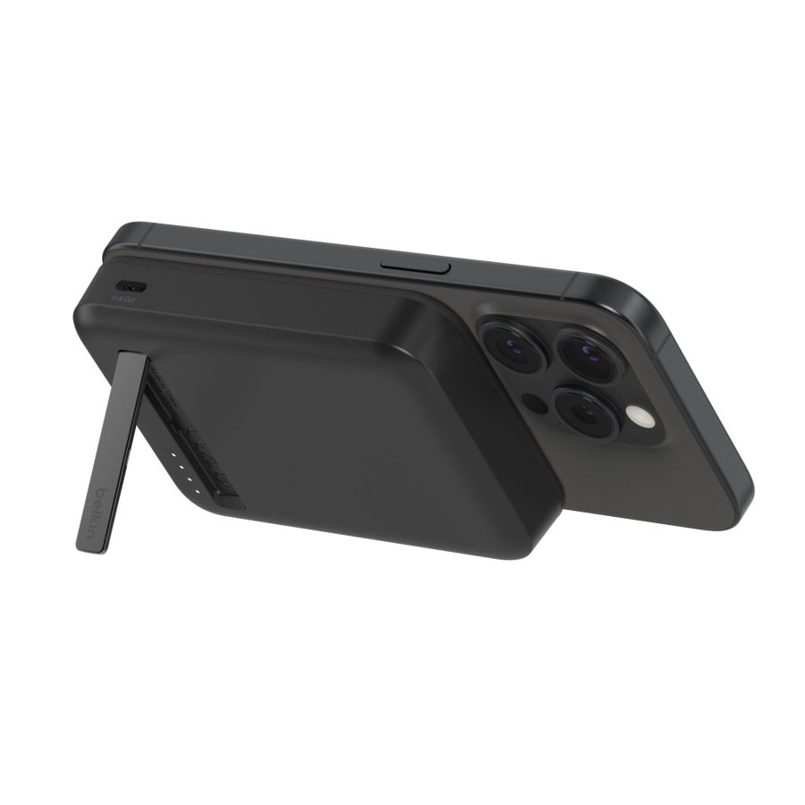 Belkin BOOST Charge Pro Magnet, Powerb.Qi2,15W,8K,sw. BPD007btBK #4