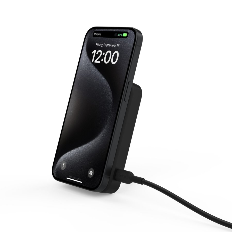 Belkin BOOST Charge Pro Magnet, Powerb.Qi2,15W,8K,sw. BPD007btBK #5