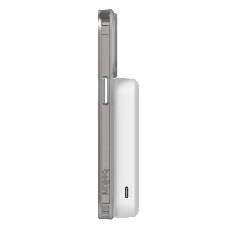 Belkin BOOST Charge Pro Magnet, Powerb.Qi2,15W,8K,ws. BPD007btWH #6