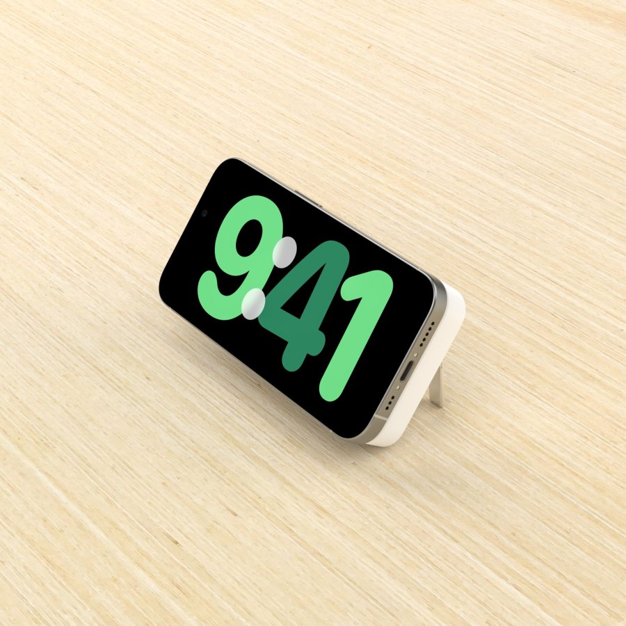 Belkin BOOST Charge Pro Magnet, Powerb.Qi2,15W,8K,ws. BPD007btWH #7