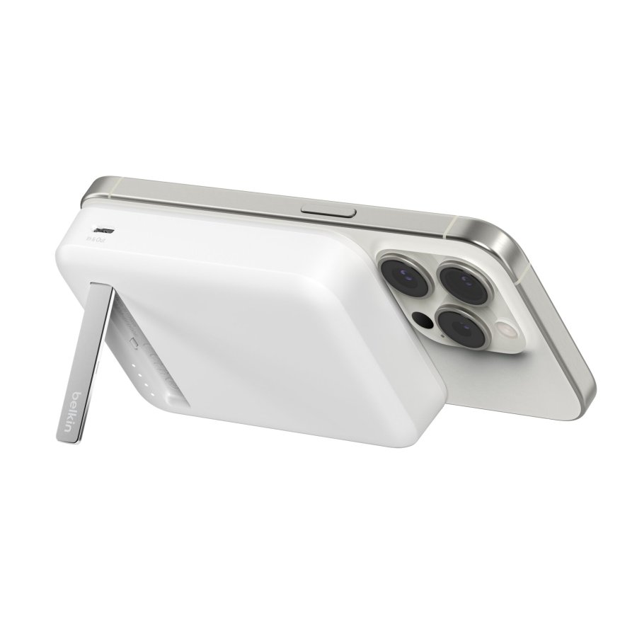 Belkin BOOST Charge Pro Magnet, Powerb.Qi2,15W,10K,ws.BPD008btWH #4