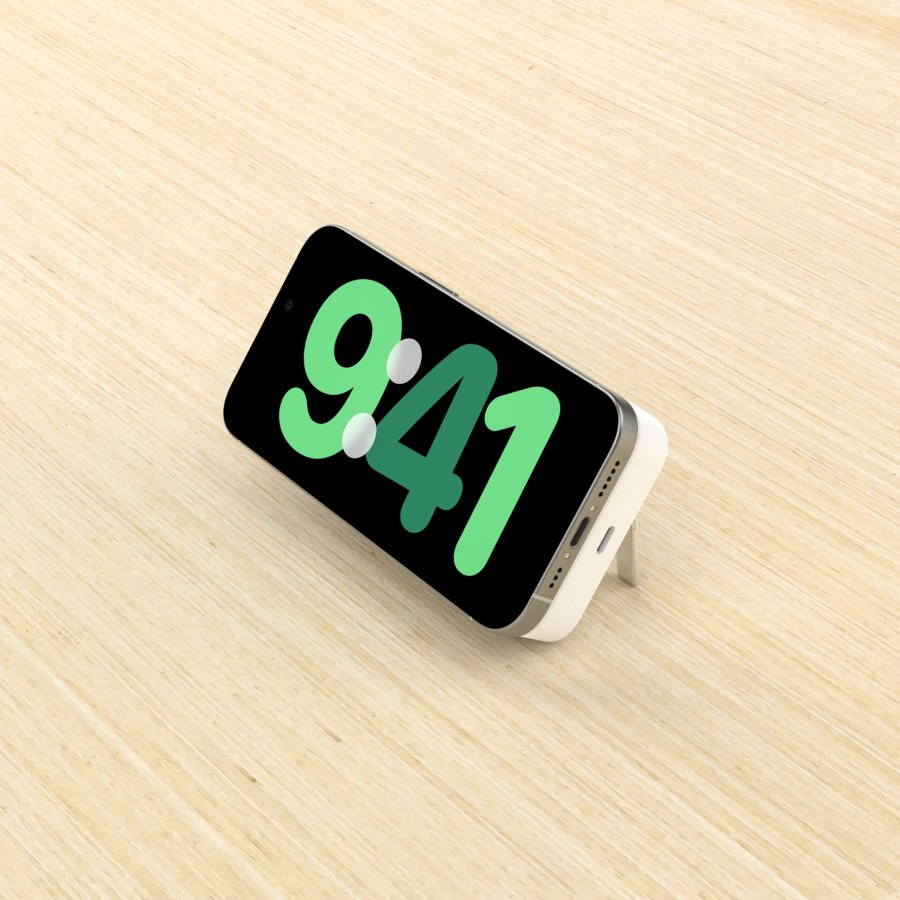 Belkin BOOST Charge Pro Magnet, Powerb.Qi2,15W,10K,ws.BPD008btWH #7