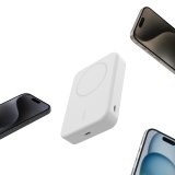 Belkin BOOST Charge Pro Magnet, Powerb.Qi2,15W,10K,ws.BPD008btWH #11