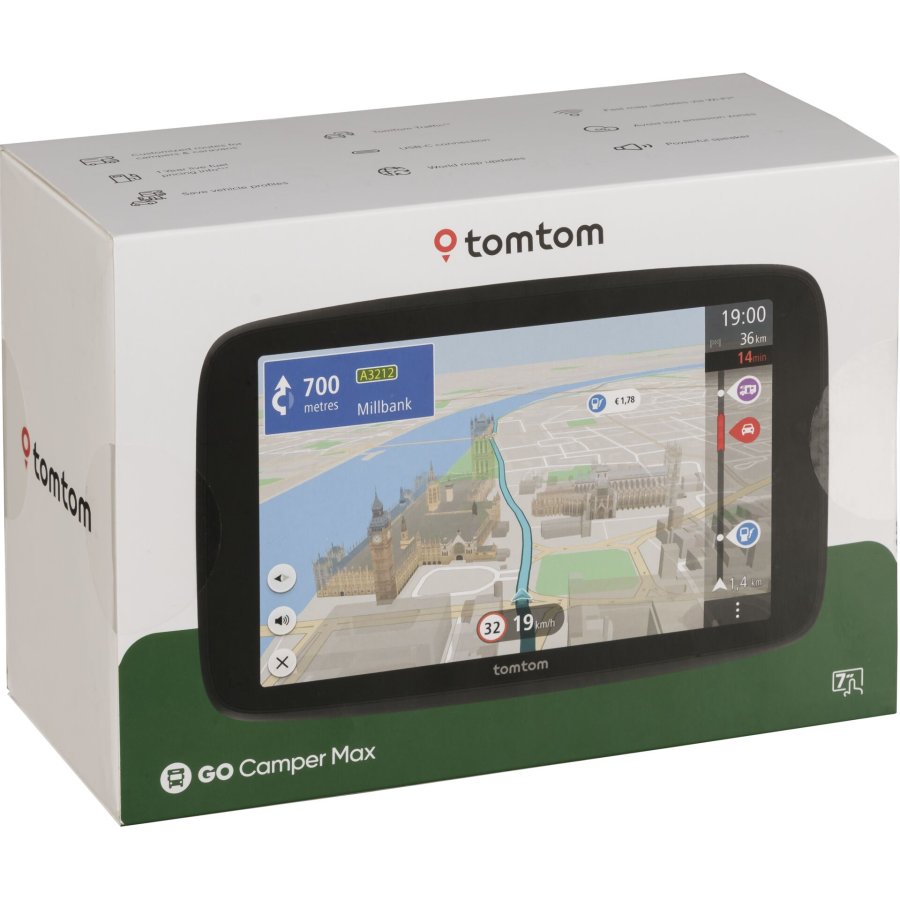 TomTom GO Camper Max V2 #4