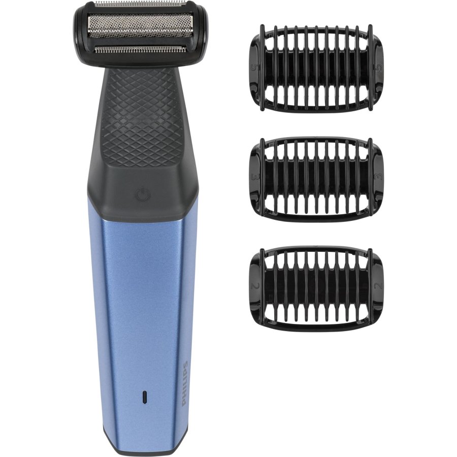 Philips BG3027/05 body groomer / barbermaskine Sort, Bl #2