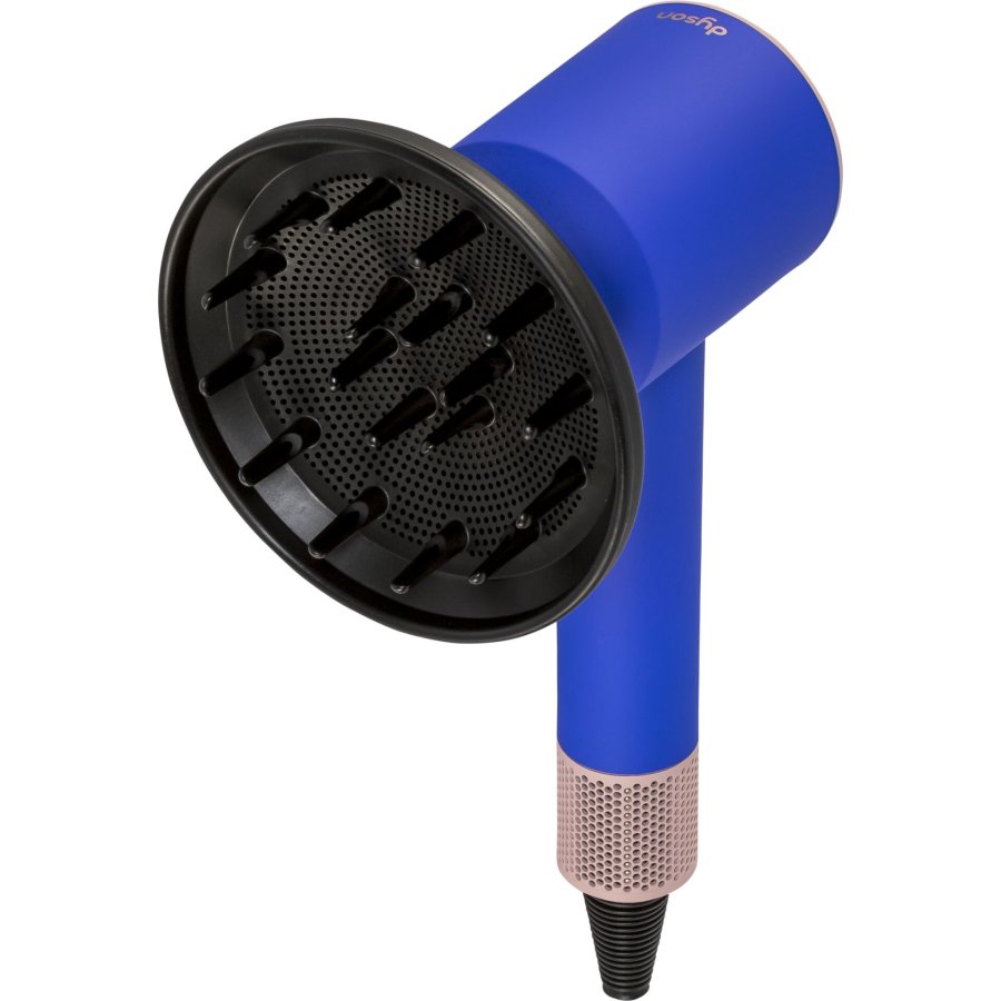 Dyson Supersonic HD07 Hairdryer blue/blush #2