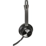 Poly Voyager Focus 2 UC USB-A with charging station on-ear #5