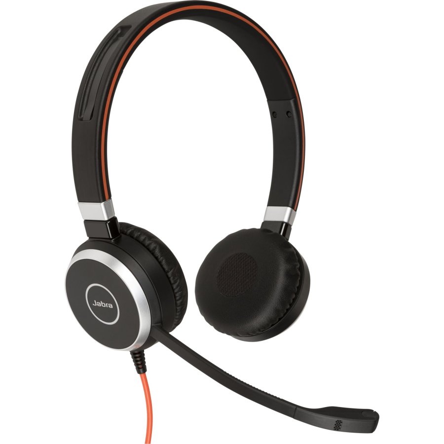 Jabra Evolve 40 MS Stereo USB-A Headset On-Ear #1