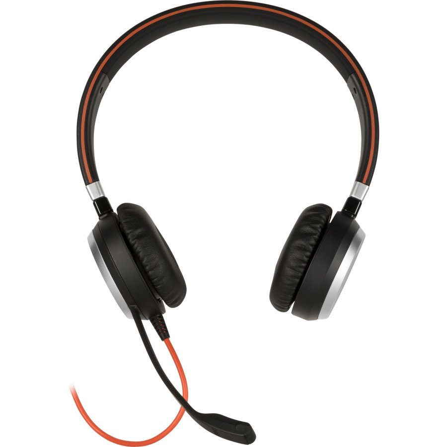 Jabra Evolve 40 MS Stereo USB-A Headset On-Ear #2