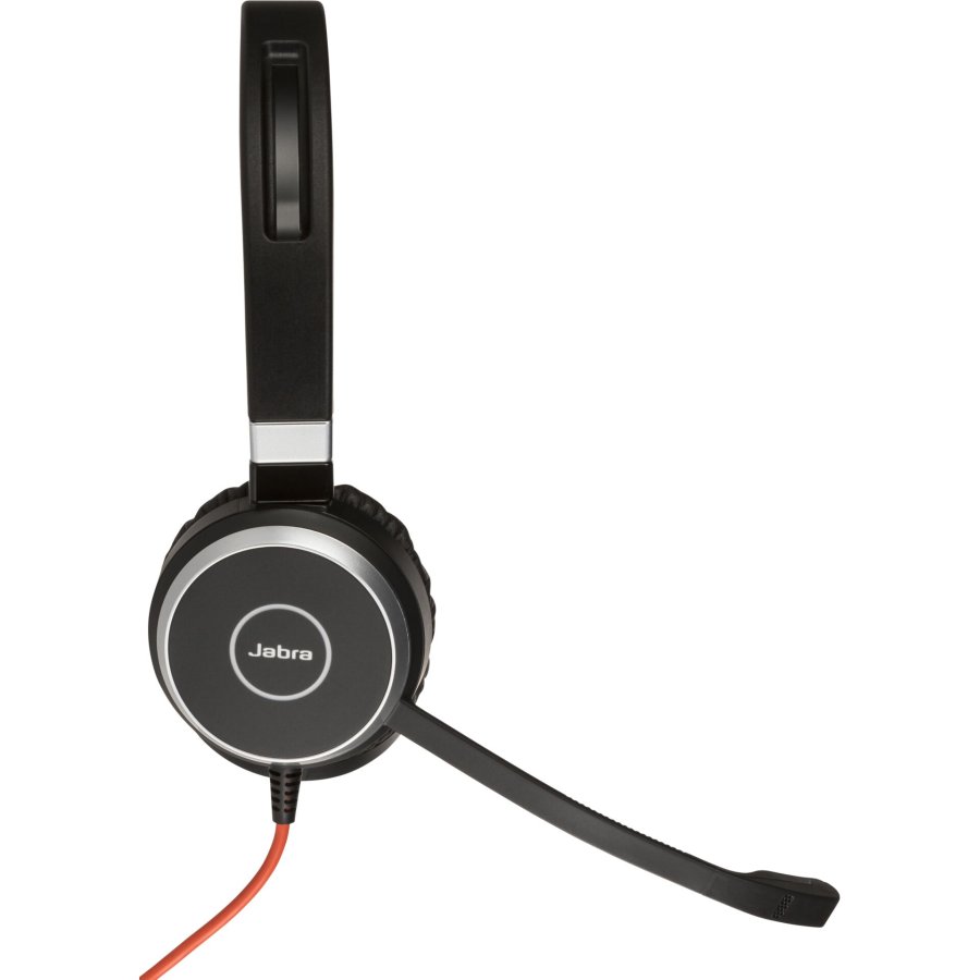 Jabra Evolve 40 MS Stereo USB-A Headset On-Ear #3