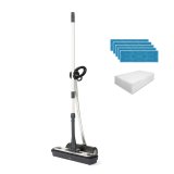 POLTI MOPPY Black Premium Dampfreinigungsgerät #1