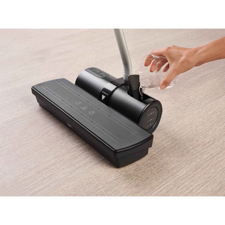 POLTI MOPPY Black Premium Dampfreinigungsgerät #4