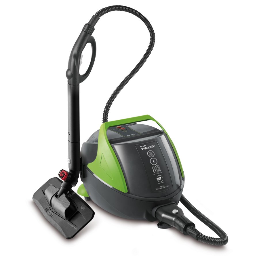 Polti Vaporetto Pro 95_Turbo Flexi Cylinderdamp rengringsmiddel 1100 W Sort, Grn #1