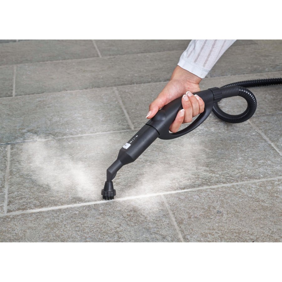 Polti Vaporetto Pro 95_Turbo Flexi Cylinderdamp rengringsmiddel 1100 W Sort, Grn #9