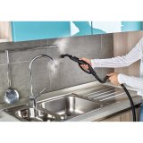Polti Vaporetto Pro 95_Turbo Flexi Cylinderdamp rengringsmiddel 1100 W Sort, Grn #10