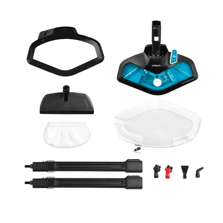 POLTI VAPORETTO SMART 100 B Dampfreinigungsgerät #2
