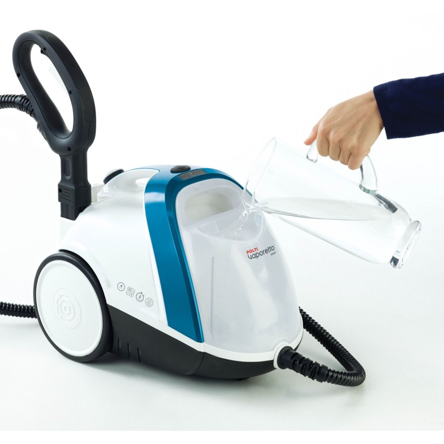 POLTI VAPORETTO SMART 100 B Dampfreinigungsgerät #4