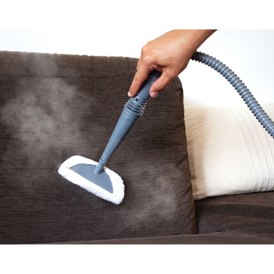 Polti Vaporetto SV440_Double Dampmoppe 0,3 L 1500 W Violet, Hvid #4
