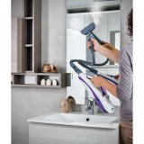Polti Vaporetto SV440_Double Dampmoppe 0,3 L 1500 W Violet, Hvid #7