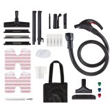 Polti Fav50_Multifloor Cylinderdamp rengringsmiddel 0,5 L 1350 W Rd, Hvid #2