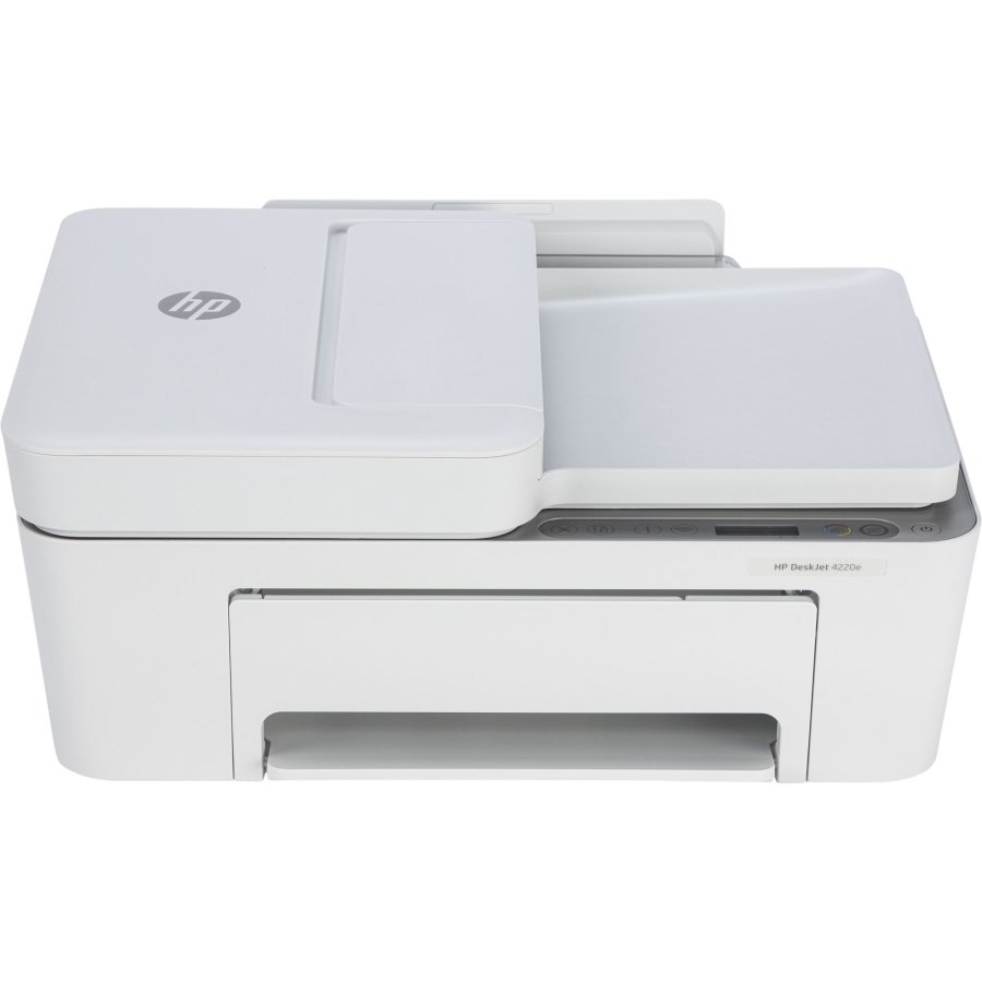 HP DeskJet 4220e Trdlst All-in-One Farve Printer, Instant Ink; Kopimaskine, scanner #1