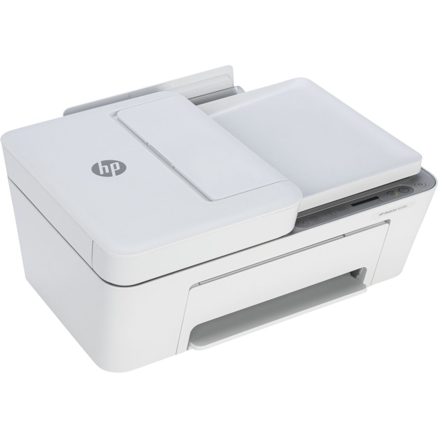 HP DeskJet 4220e Trdlst All-in-One Farve Printer, Instant Ink; Kopimaskine, scanner #2