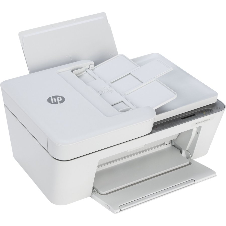 HP DeskJet 4220e Trdlst All-in-One Farve Printer, Instant Ink; Kopimaskine, scanner #3