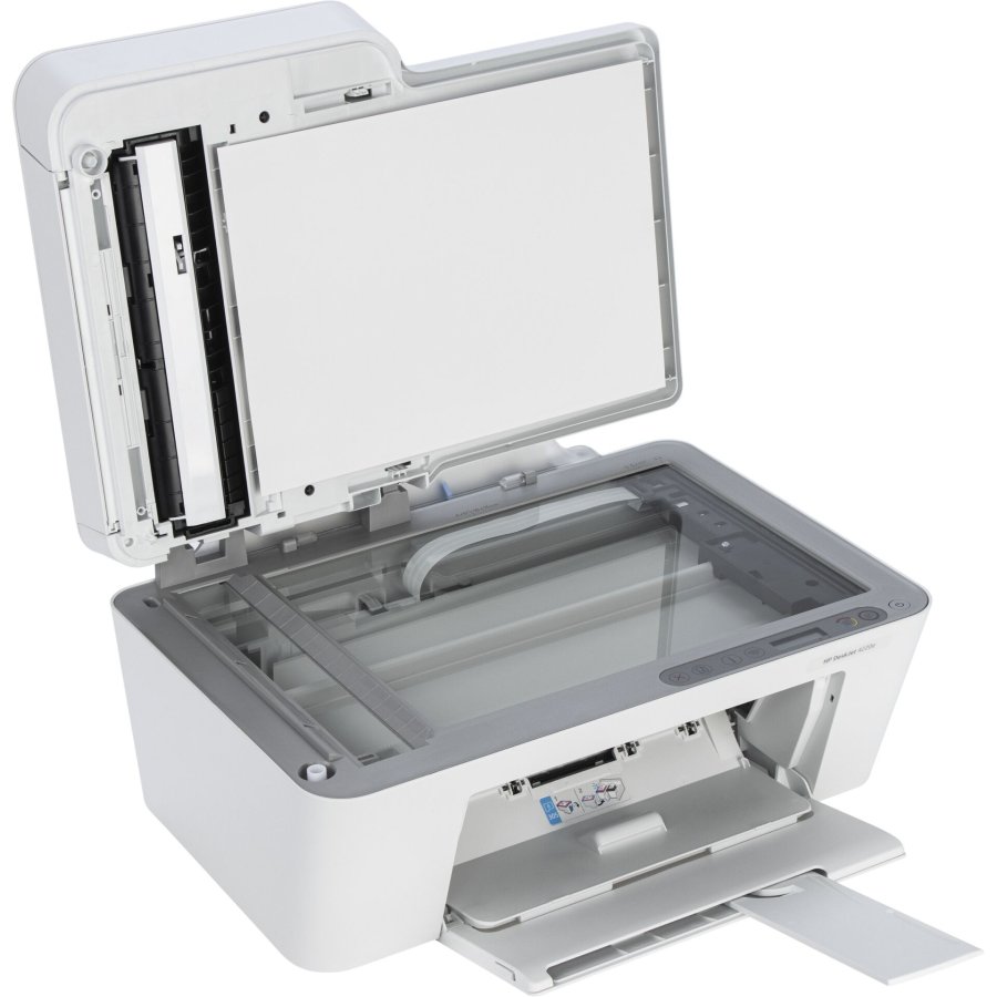 HP DeskJet 4220e Trdlst All-in-One Farve Printer, Instant Ink; Kopimaskine, scanner #4